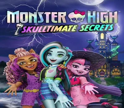 Monster High Skulltimate Secrets PC Steam CD Key — лицензионный ключ