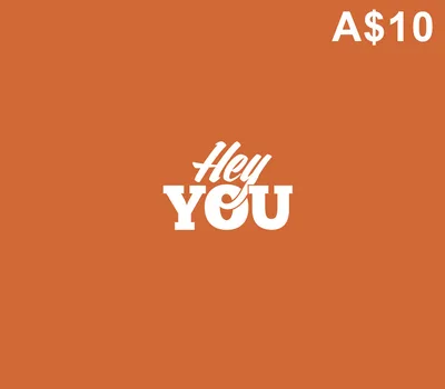 Hey You A$10 Gift Card AU — лицензионный ключ