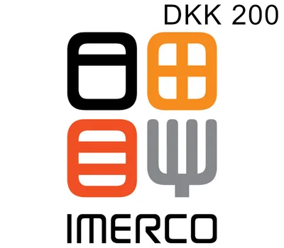 Imerco 200 DKK Gift Card DK — лицензионный ключ