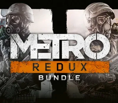 Metro Redux Bundle CA XBOX One / Xbox Series X|S CD Key — лицензионный ключ