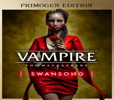 Vampire: The Masquerade - Swansong Primogen Edition MENA PC Steam CD Key — лицензионный ключ