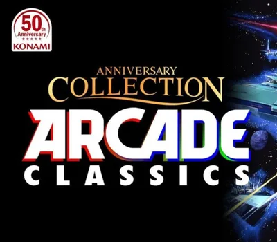 Anniversary Collection Arcade Classics EU PC Steam CD Key — лицензионный ключ