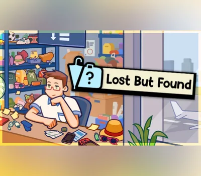 Lost but Found PC Steam CD Key — лицензионный ключ