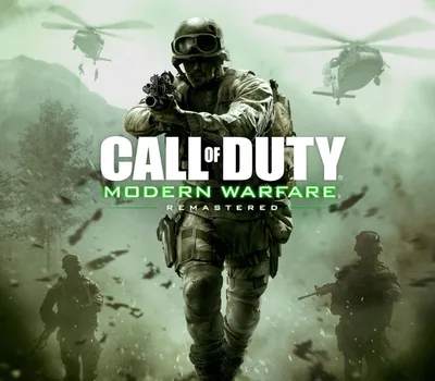 Call of Duty: Modern Warfare Remastered PC Windows Account — лицензионный ключ