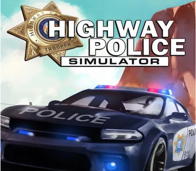 Highway Police Simulator PC Steam CD Key — лицензионный ключ