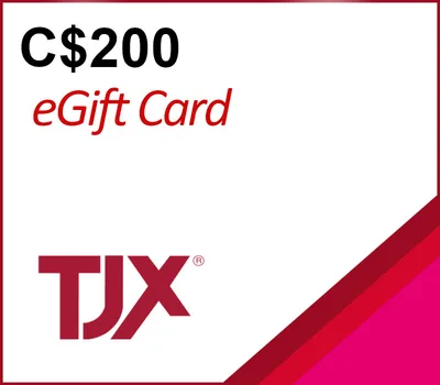 TJX C$200 Gift Card CA — лицензионный ключ