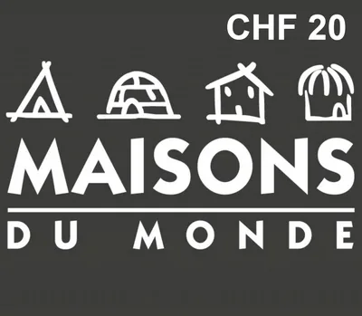 Maisons du Monde 20 CHF Gift Card CH — лицензионный ключ