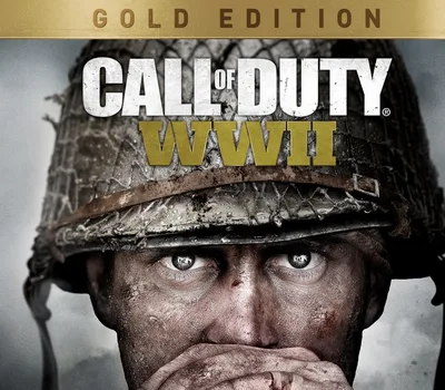 Call of Duty: WWII Gold Edition EU XBOX One / Xbox Series X|S CD Key — лицензионный ключ
