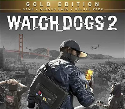Watch Dogs 2 Gold Edition EU XBOX One / Xbox Series X|S CD Key — лицензионный ключ