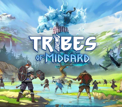 Tribes of Midgard EU XBOX One / Xbox Series X|S CD Key — лицензионный ключ