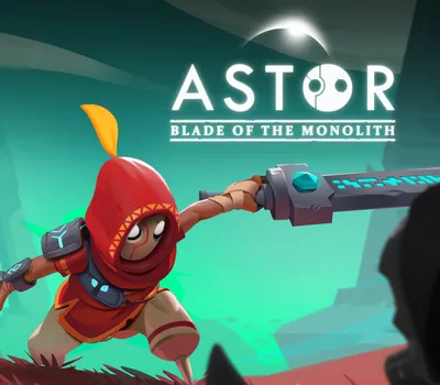 Astor: Blade of the Monolith PC Steam CD Key — лицензионный ключ