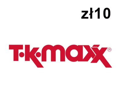 T.K. Maxx zł10 Gift Card PL — лицензионный ключ