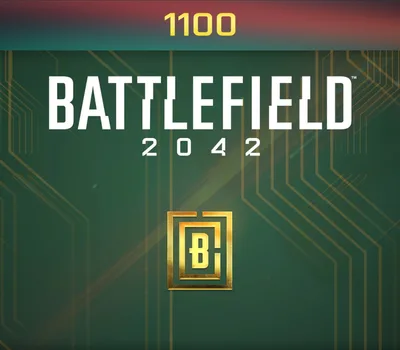 Battlefield 2042 - 1100 BFC Balance EU XBOX One / Xbox Series X|S CD Key — лицензионный ключ