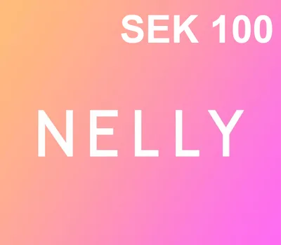 Nelly.com 100 SEK Gift Card SE — лицензионный ключ