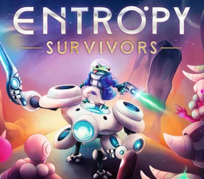 Entropy Survivors PC Steam CD Key — лицензионный ключ