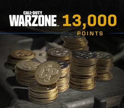 Call of Duty: Warzone - 13,000 Points US XBOX One / Xbox Series X|S CD Key — лицензионный ключ
