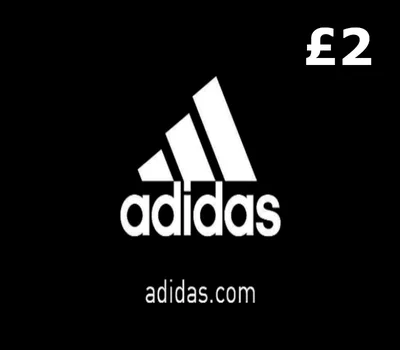 Adidas Store £2 Gift Card UK — лицензионный ключ