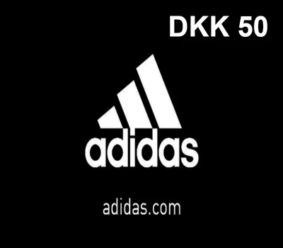 Adidas Store 50 DKK Gift Card DK — лицензионный ключ