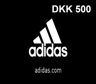 Adidas Store 500 DKK Gift Card DK — лицензионный ключ