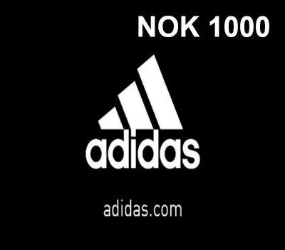 Adidas Store 1000 NOK Gift Card NO — лицензионный ключ