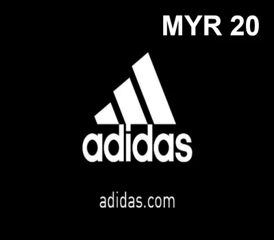 Adidas Store 20 MYR Gift Card MY — лицензионный ключ