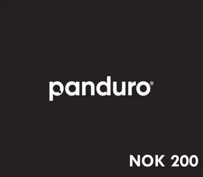 Panduro 200 NOK Gift Card NO — лицензионный ключ