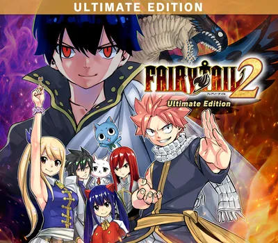 FAIRY TAIL 2 Ultimate Edition EU PC Steam CD Key — лицензионный ключ
