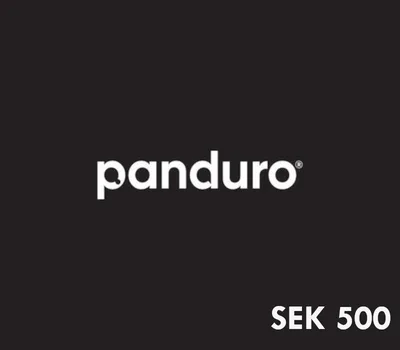Panduro 500 SEK Gift Card SE — лицензионный ключ