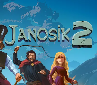 Janosik 2 PC Steam CD Key — лицензионный ключ