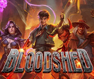 Bloodshed EU PC Steam CD Key — лицензионный ключ
