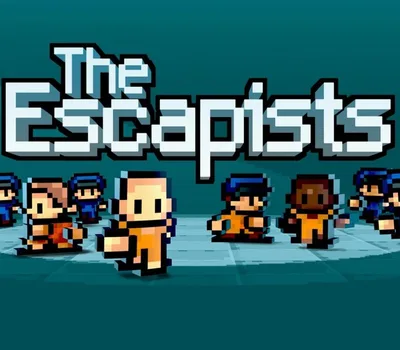The Escapists PC Epic Games Account — лицензионный ключ