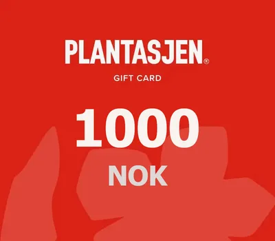 Plantasjen 1000 NOK Gift Card NO — лицензионный ключ