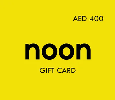 noon AED 400 Gift Card AE — лицензионный ключ