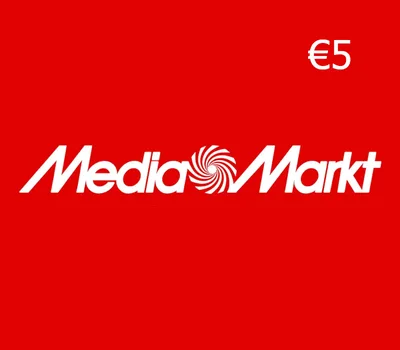 Media Markt EUR 5 Gift Card NL — лицензионный ключ