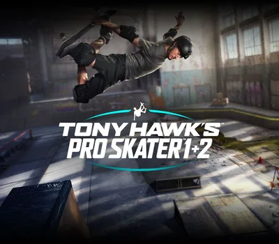 Tony Hawk's Pro Skater 1 + 2 AR XBOX One CD Key — лицензионный ключ