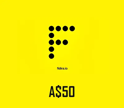 Fidira A$50 Gift Card AU — лицензионный ключ