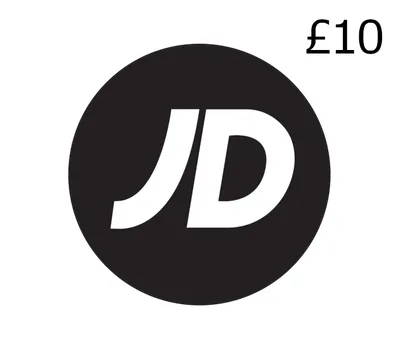 JD Sports £10 Gift Card UK — лицензионный ключ