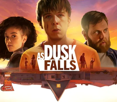 As Dusk Falls US XBOX One / Xbox Series X|S / PC CD Key — лицензионный ключ