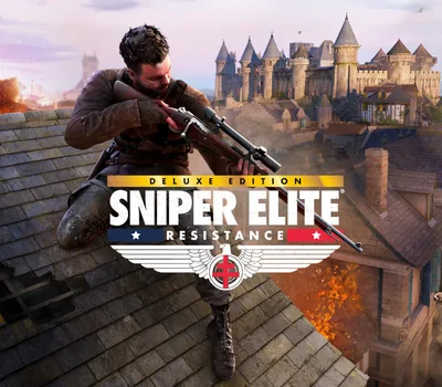 Sniper Elite: Resistance Deluxe Edition PC Steam Account — лицензионный ключ