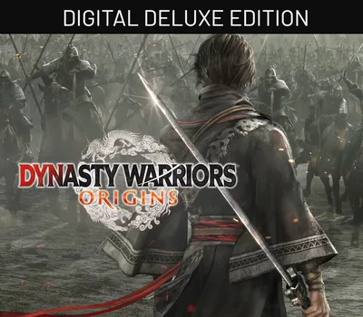 Dynasty Warriors: Origins Digital Deluxe Edition EU PC Steam CD Key — лицензионный ключ