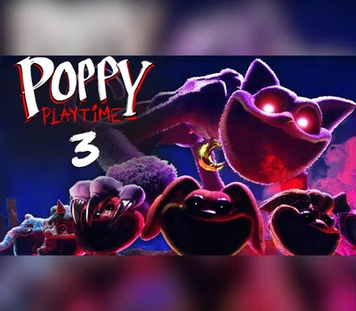 Poppy Playtime: Chapter 3 EU XBOX One / Xbox Series X|S CD Key — лицензионный ключ