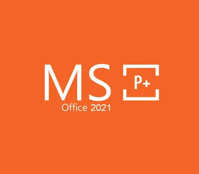 MS Office 2021 Professional Plus Retail EU Key — лицензионный ключ