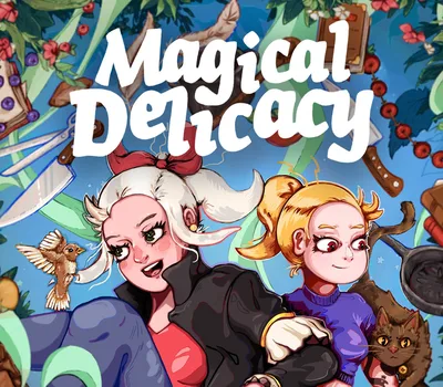 Magical Delicacy EU XBOX One / Xbox Series X|S CD Key — лицензионный ключ