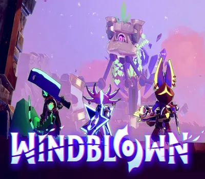 Windblown EU PC Steam CD Key — лицензионный ключ
