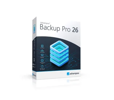Ashampoo Backup Pro 26 Key — лицензионный ключ
