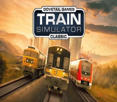 Train Simulator Classic (2024) Bundle PC Steam CD Key — лицензионный ключ