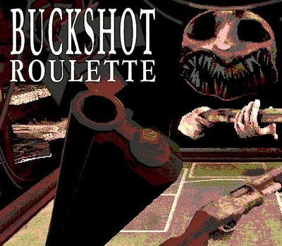 Buckshot Roulette PC Steam Account — лицензионный ключ