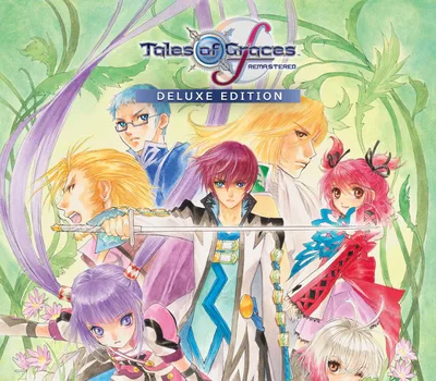 Tales of Graces f Remastered Deluxe Edition EU PC Steam CD Key — лицензионный ключ