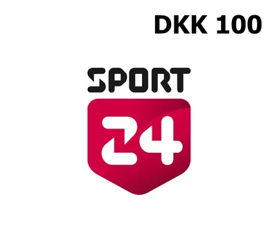 Sport 24 100 DKK Gift Card DK — лицензионный ключ