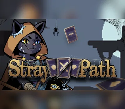 Stray Path PC Steam CD Key — лицензионный ключ